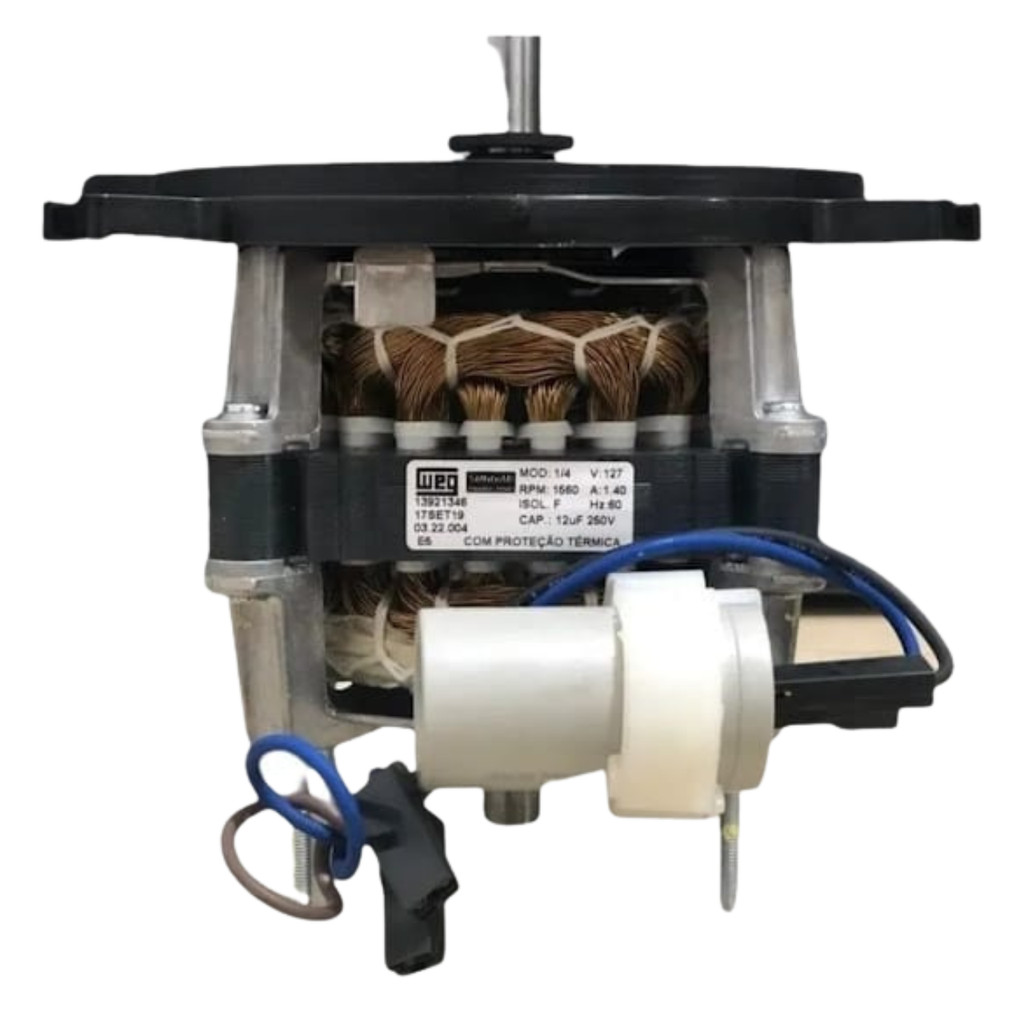 MOTOR CENTRIFUGA SUGGAR 127V