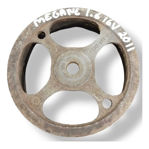 Polia Comando Válvulas Renault Megane 2008 A 2014 7700274413