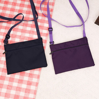 Senhoras bolsa de ombro Oxford pano à prova dwaterproof água saco do mensageiro pequeno saco de ombro pequeno saco do te