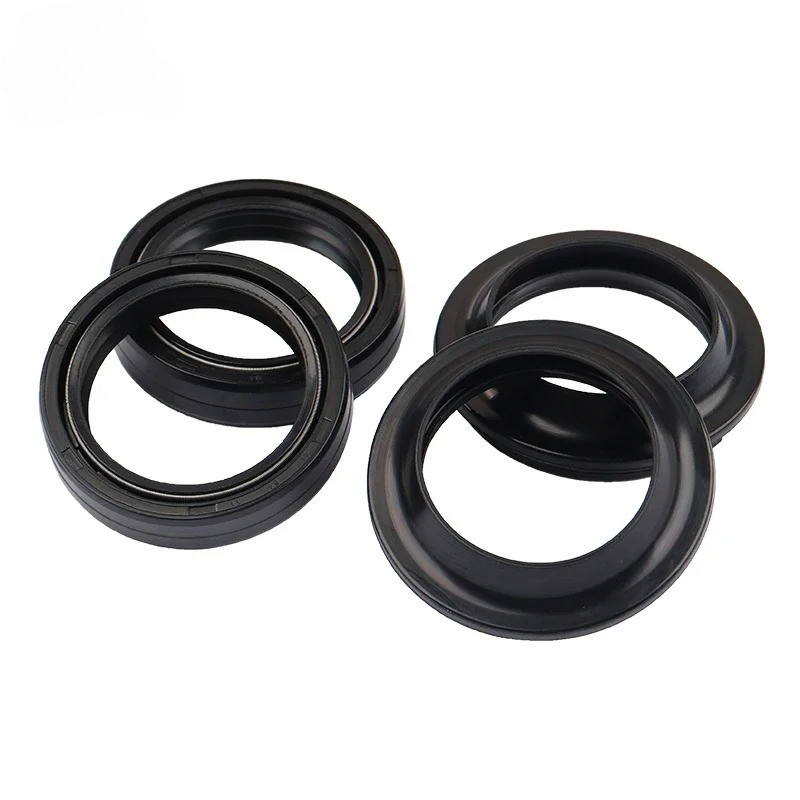 41x54x11 Acessórios Da Motocicleta Garfo Dianteiro Vedação De Óleo 41 * 54 * 11mm Amortecedor Anel De Poeira Para Kawasa