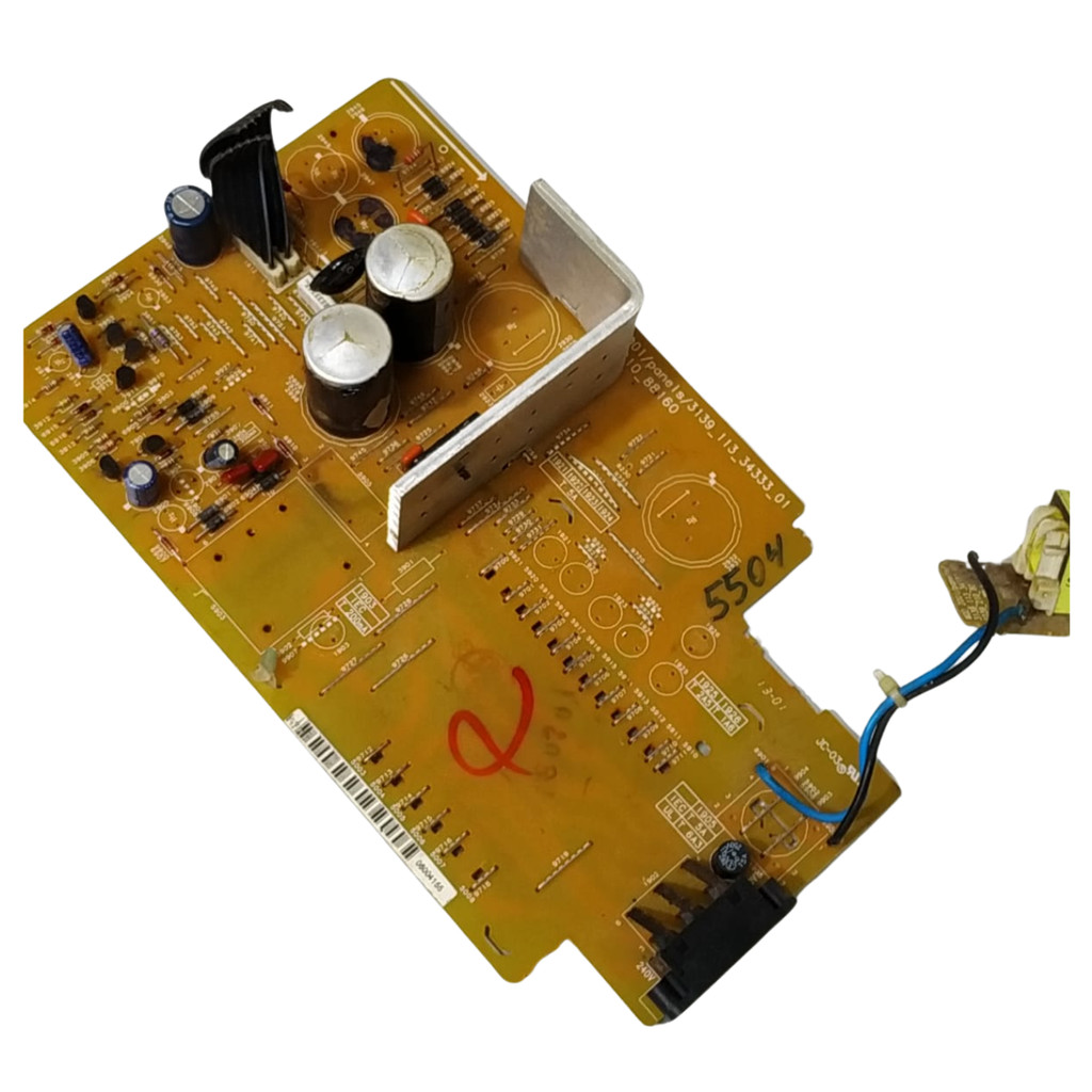 PLACA FONTE SYSTEM PHILIPS FW-C780 3139_113_34333_01 {B5504
