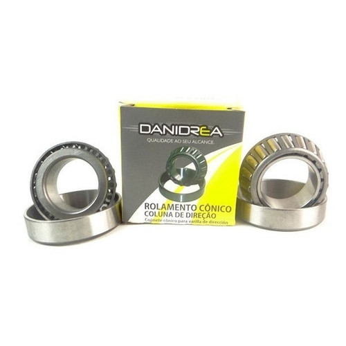 Caixa Direção Rolamento Kx125 92-05 / Kx 250 92-07(danidrea)