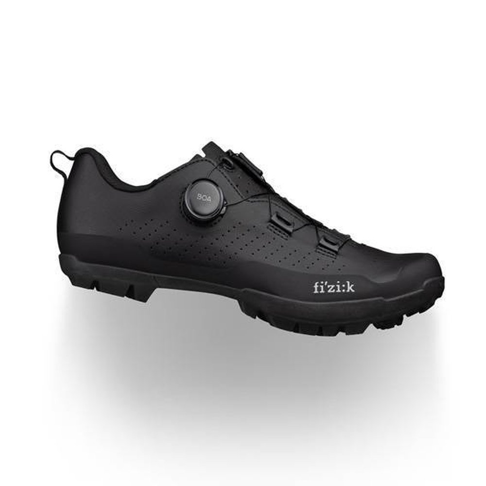 Sapatilha Ciclismo MTB Fizik X5 Terra Atlas Preta