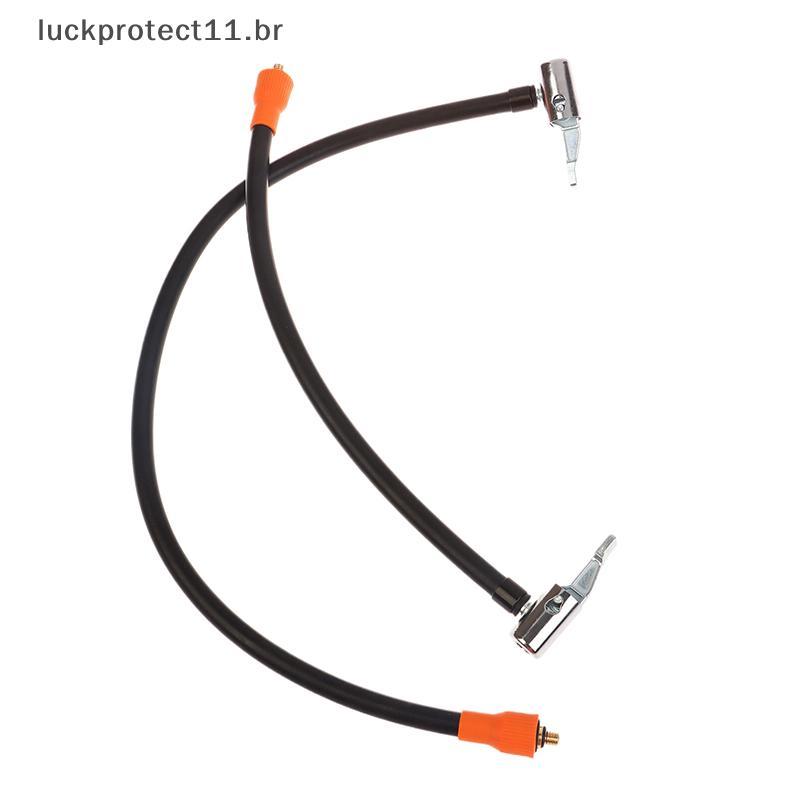 Mangueira De Inflação De Pneus LTBR M6 Loing Air Chu Com Ar , Rosca Fina De Válvula De Pneu Padrão , Adaptador De ~