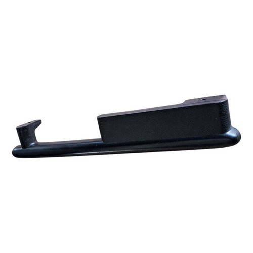 Puxador Porta Dianteira Direita Uno 2004 2005 2006 2009 2012 Preto