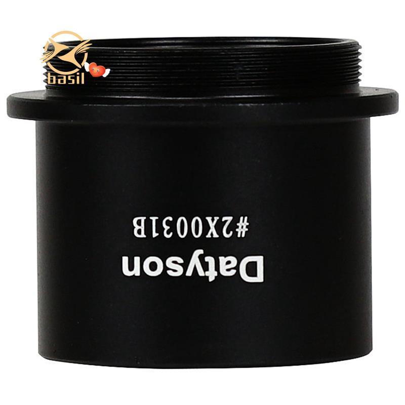 [Desconto B] Adaptador De Montagem C Microscópio De 30 Mm