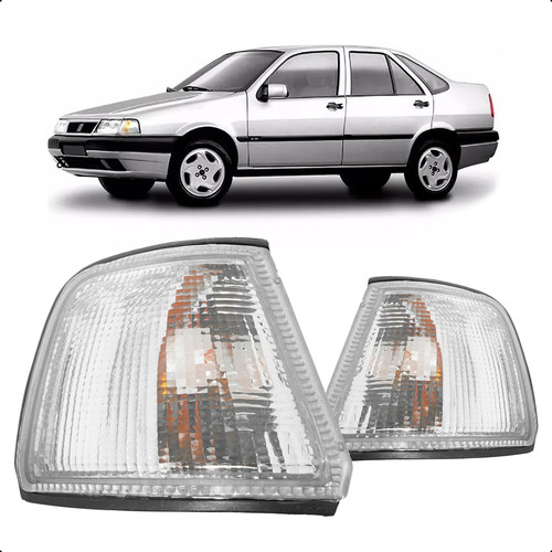 Lanterna Dianteira Tempra 1991 a 1995 Fiat Cristal