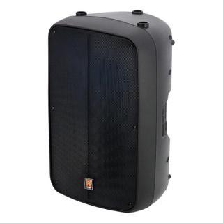 CAIXA DE SOM ATIVA STANER SR212M ACUSTICA AMPLIFICADA SHOWS IGREJAS PALESTRAS 12 POLEGADAS