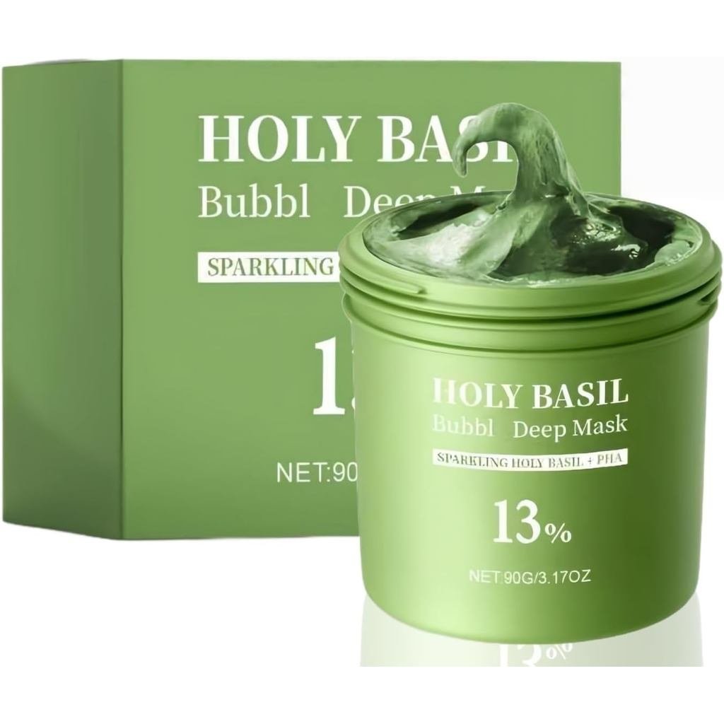 90G Korean Skincare Bub/ble Deep Mask,Self-Foaming Clay Mask for Skin Care,Collagen Face Mask for Oil Control,Face Masks