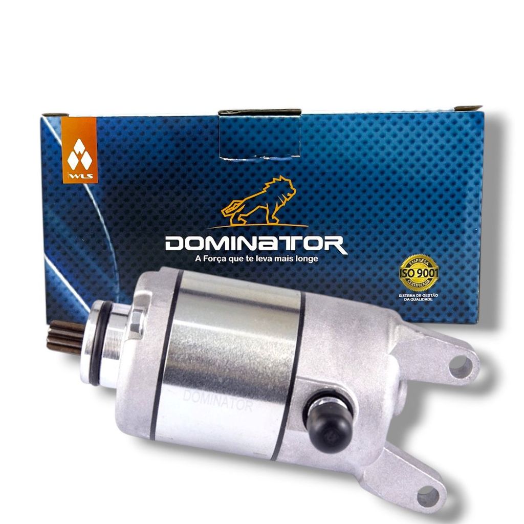 MOTOR DE PARTIDA TIT. 150/FAN 150 04-15 ES-ESD/FAN 125 09-18 ES/BROS 150 06-15/BROS 125 13-15 ES-ESD