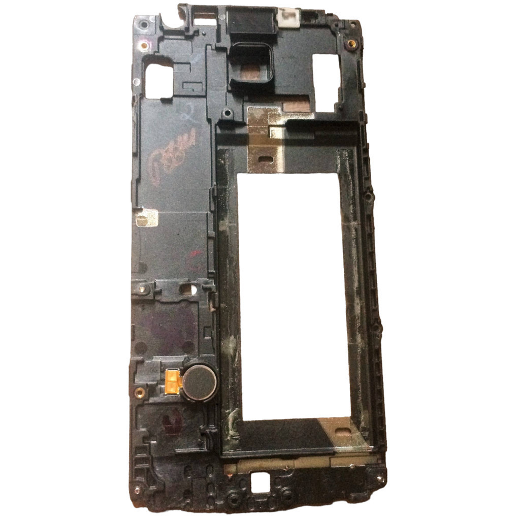 Meio Da Carcaça Chassis Gabinete Samsung Galaxy A300 A3 Vibracall
