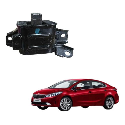 Coxim Motor Kia Cerato 2.0  L. Direito 2018 A 2022  Original