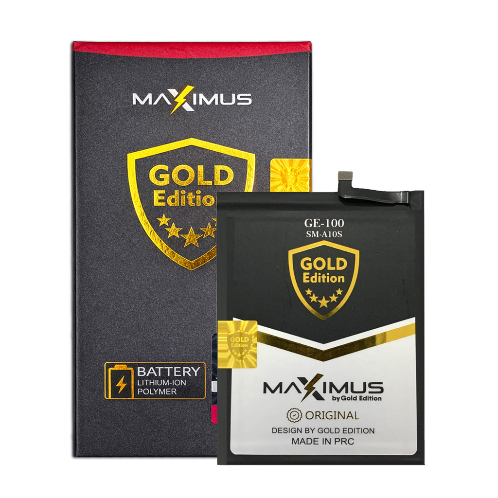 Bateria Gold Edition Para Samsung A11 / A10S / A20S Hq-70N Ge-100