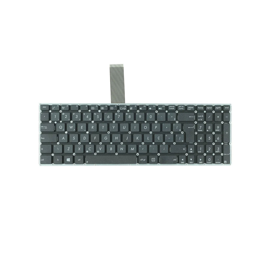 Teclado Para Notebook Asus X550Ea X550 X550C X550Ca X550Cc