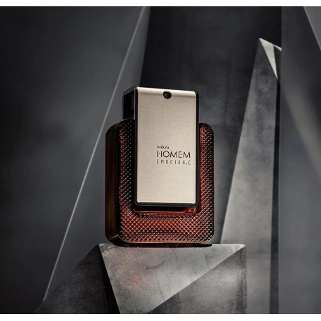 NATURA HOMEM EMOCION.E DEO PARFUM 100ML