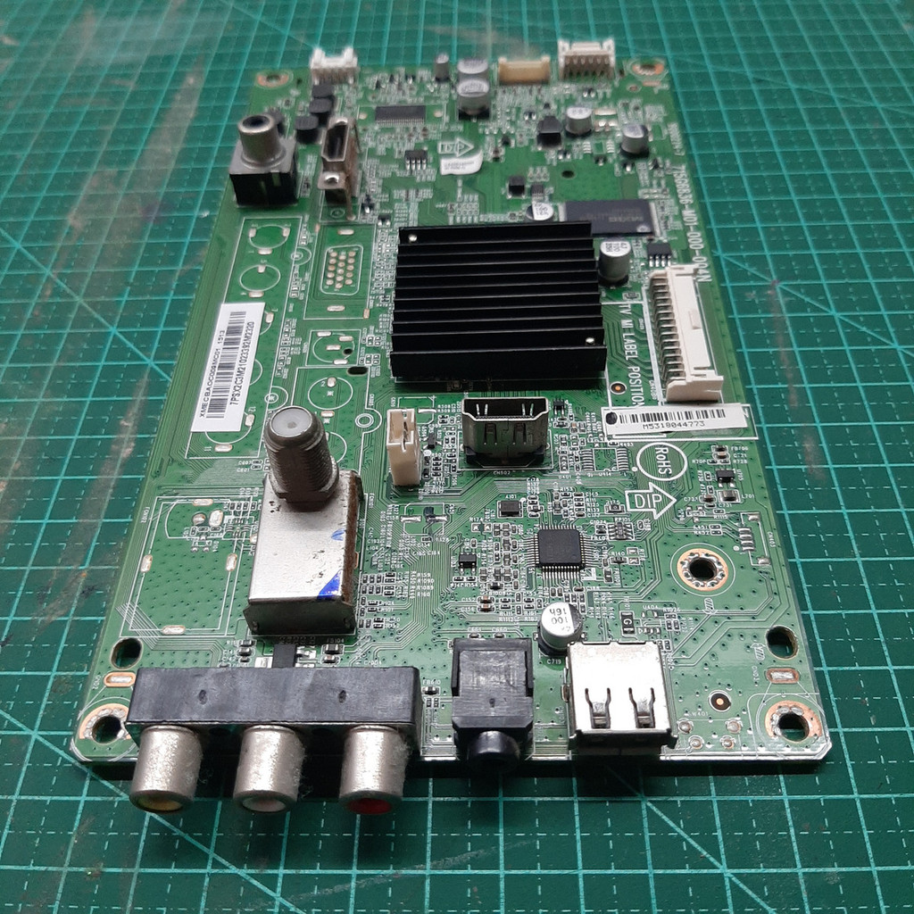 Placa Principal Tv  Aoc Le40d1452 (tvm-041)