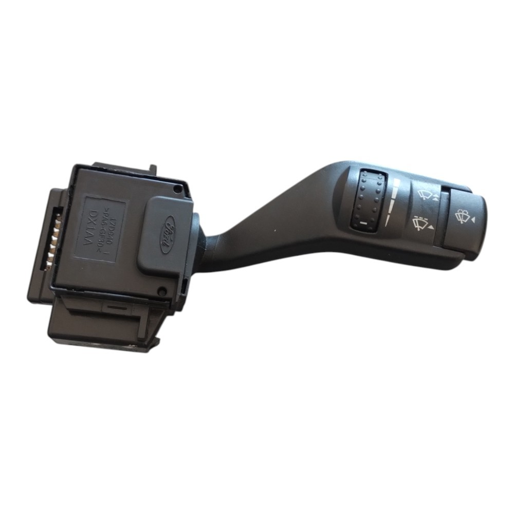 Chave Comando Limpador Parabrisa Ford Fusion 2009 Á 2013.
