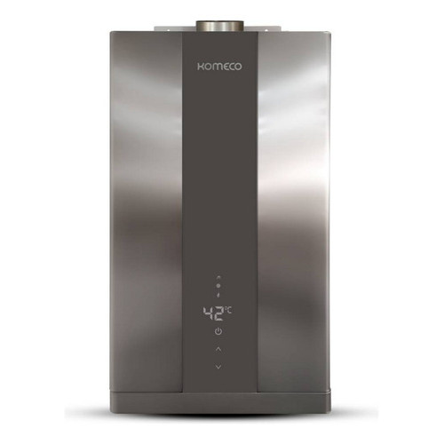 Aquecedor a Gás 26L GLP Digital Touch Bivolt KO26DI Komeco