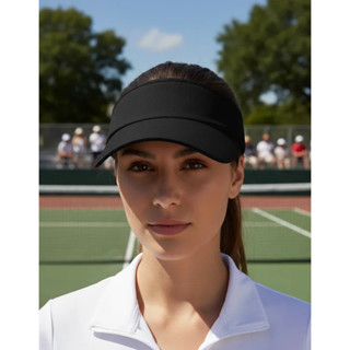 Viseira De Sol Praia Verão Esportiva Ajustável Várias Cores Unissex em Oferta na Shopee