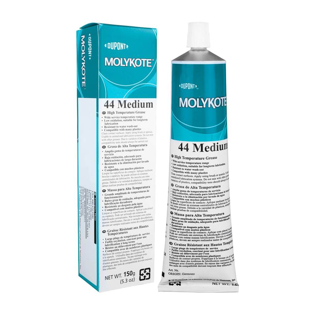 Graxa Molykote 44 Medium 150 g