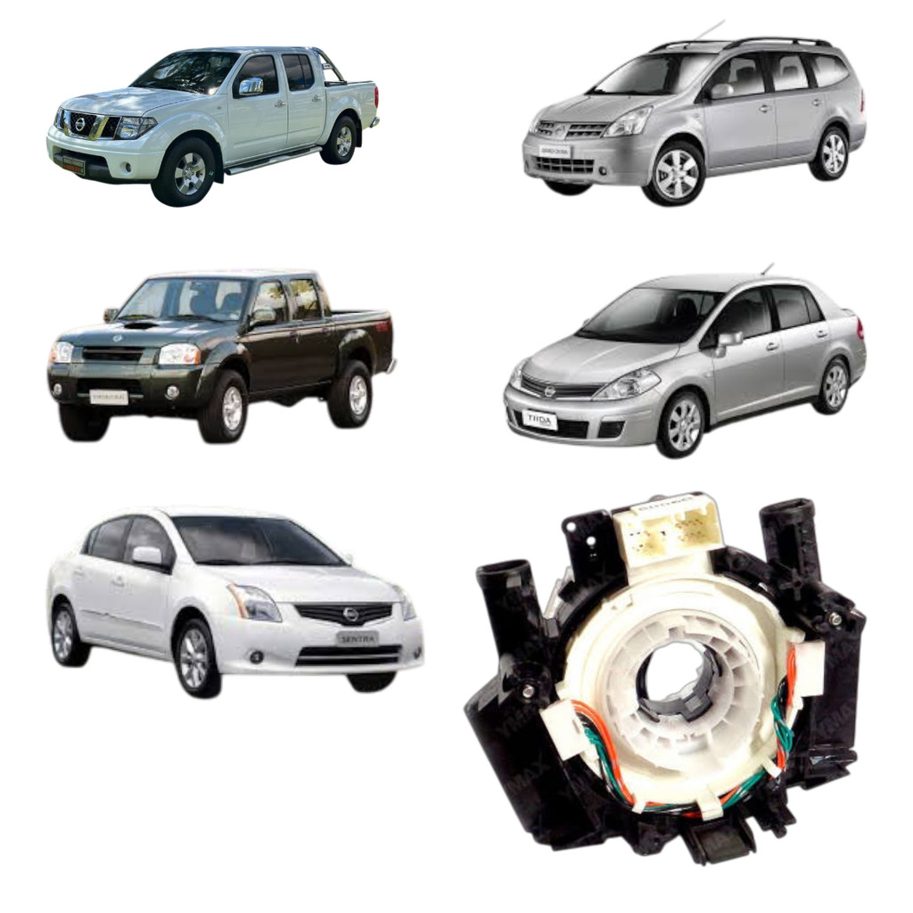 Cinta Airbag Hard Disc Nissan Livina Tiida Frontier Sentra 934902M300