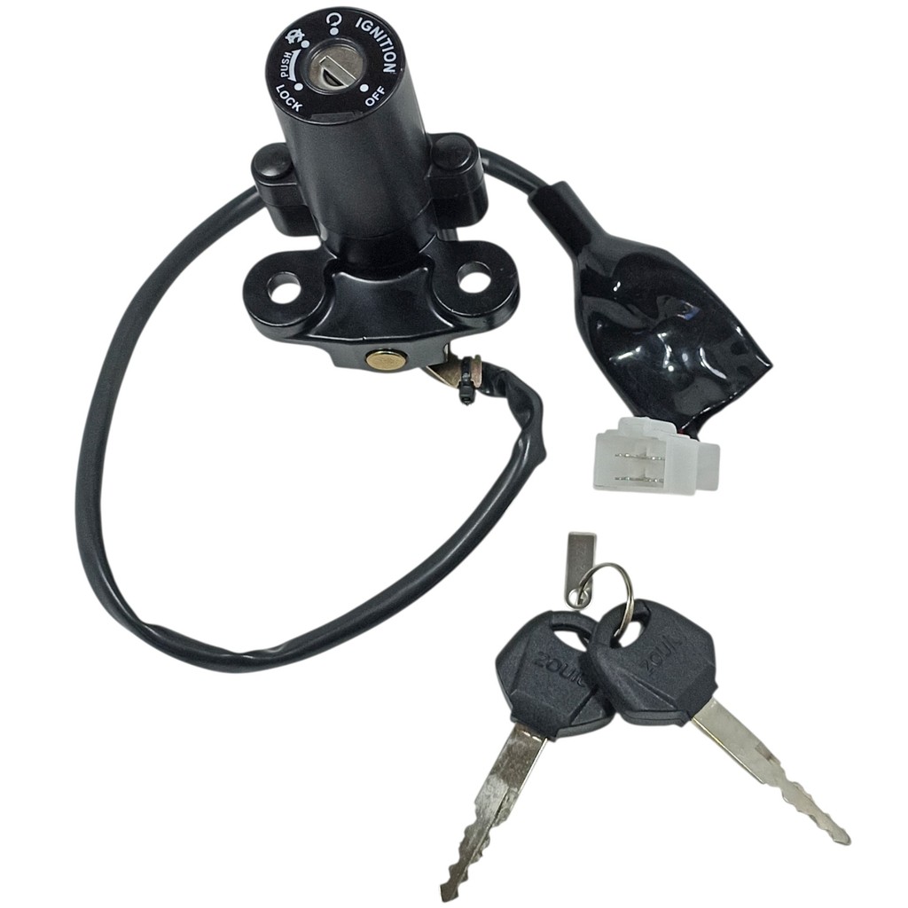 Chave Ignição Moto Mt 03 2017 2018 2019 2020 em Oferta na Shopee