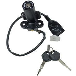 Chave Ignição Moto Mt 03 2017 2018 2019 2020