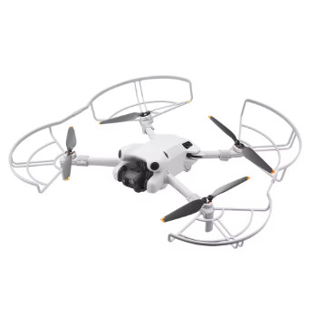 Protetor de Hélice Gaiola Anti Impacto drone DJI MINI 3 MINI 3 PRO / DJI MINI 4 MINI 4 PRO