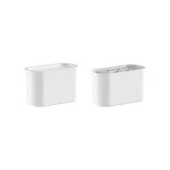 kit organizadores de Bancada Ou 2 peças Linha Bold