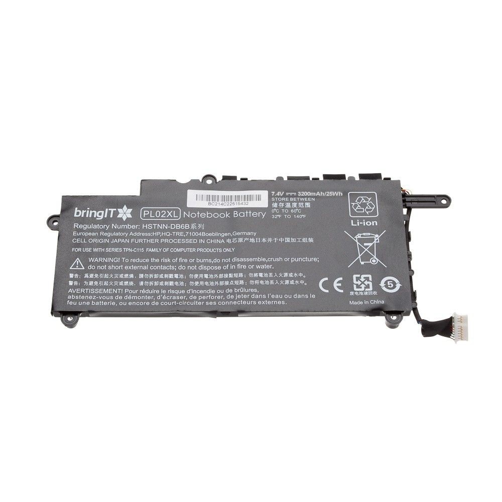 Bateria para Notebook Hp Pavilion X360 11-N055ND