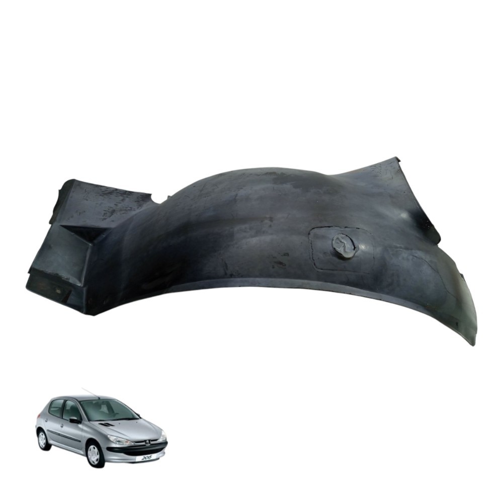 Parabarro Dianteiro Direito Peugeot 206 2006 2007 2008 2009