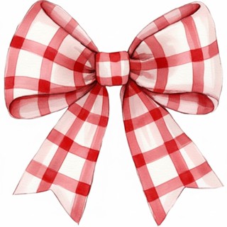 DISPLAY MDF LAÇO VERMELHO CHADREZ em Oferta na Shopee