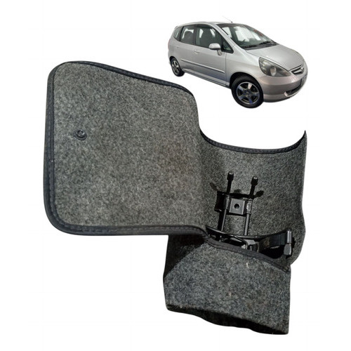 Suporte Extintor Carpete Honda Fit Lx 2005 1.4 8v Automatico