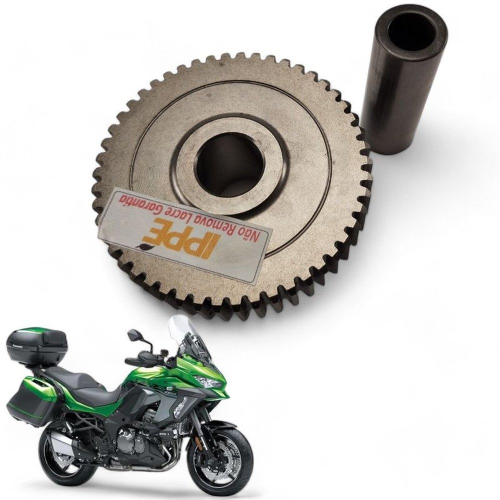 Engrenagem Dupla Partida Kawasaki Versys 1000 2020