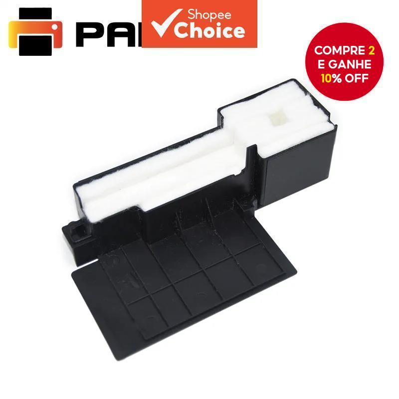 Almofada De Esponja Para Tanque De Tinta Residual , Epson L110 L120 L210 L220 L300 L310 L350 L355 L360 L365 L380 L385 L4