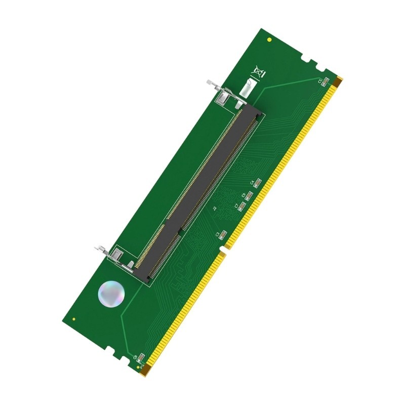 Placa Adaptadora BT DDR3 RAMs , Transmissão De Sinal Estável Para Placas-Mãe Universais , Suporte E Teste De Módulo De M