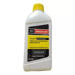 Aditivo Radiador Amarelo Motorcraft Concentrado Long Life Transit