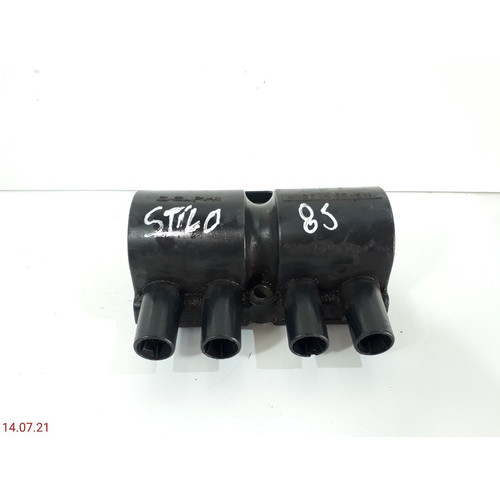 Bobina Ignição Fiat Stilo 1.8 2002 2003 2004 2005 2006