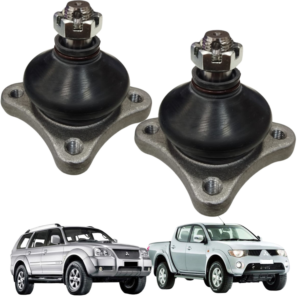 P ar Pivô de Balança Bandeja Superior AUTOSTAR para L200 Triton Pajero Dakar Pajero Full