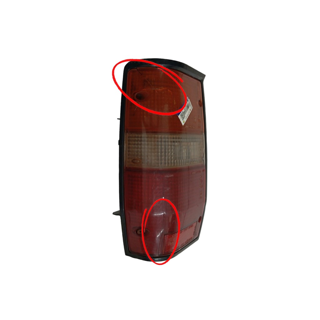 Lanterna Traseira Esquerda L200 1993 A 2003 - 22037506