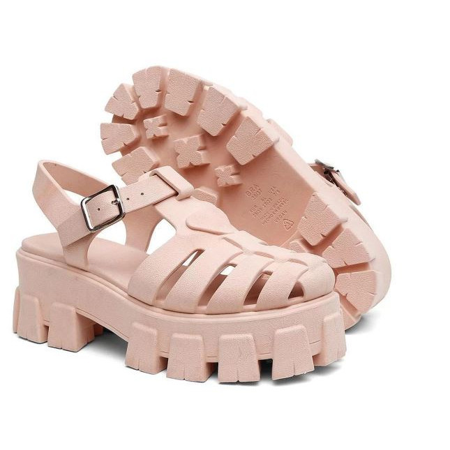 Sandália Fisherman Aranha Tratorada Feminina em Oferta na Shopee