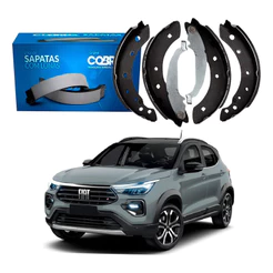 Sapata De Freio Pulse 1.0 1.3 2021 A 2022