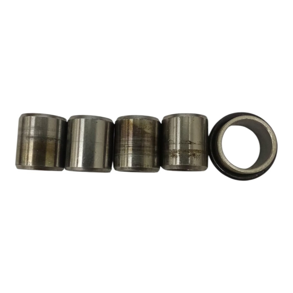 KIT GUIA CILINDRO CABEÇOTE YAMAHA MT 03 2016 A 2024 ORIGINAL SEMI NOVO