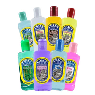 Coala Limpador Perfumado Concentrado de Ambiente 120ml em Oferta na Shopee