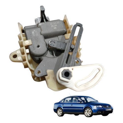 Atuador Caixa Evaporadora Ar Passat Alemao 99 2000 2003 2005