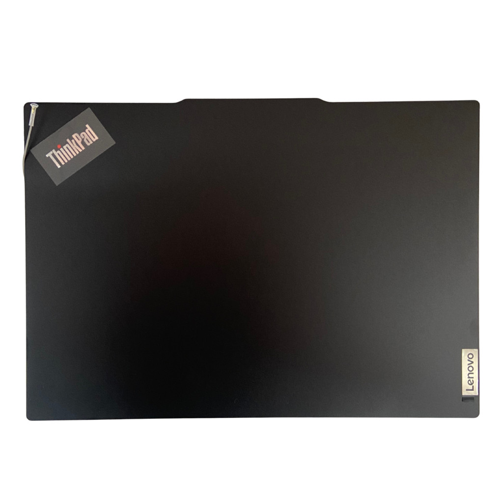 Conjunto Completo Tampa Tela com LCD Lenovo ThinkPad E14 Gen5 Dobradiça - Moldura - WebCam - Flats