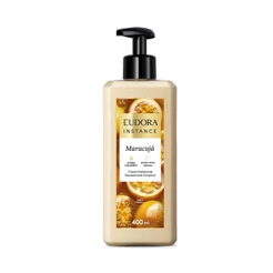 Eudora Instance Maracujá Creme Hidratante Desodorante Corporal 400ml