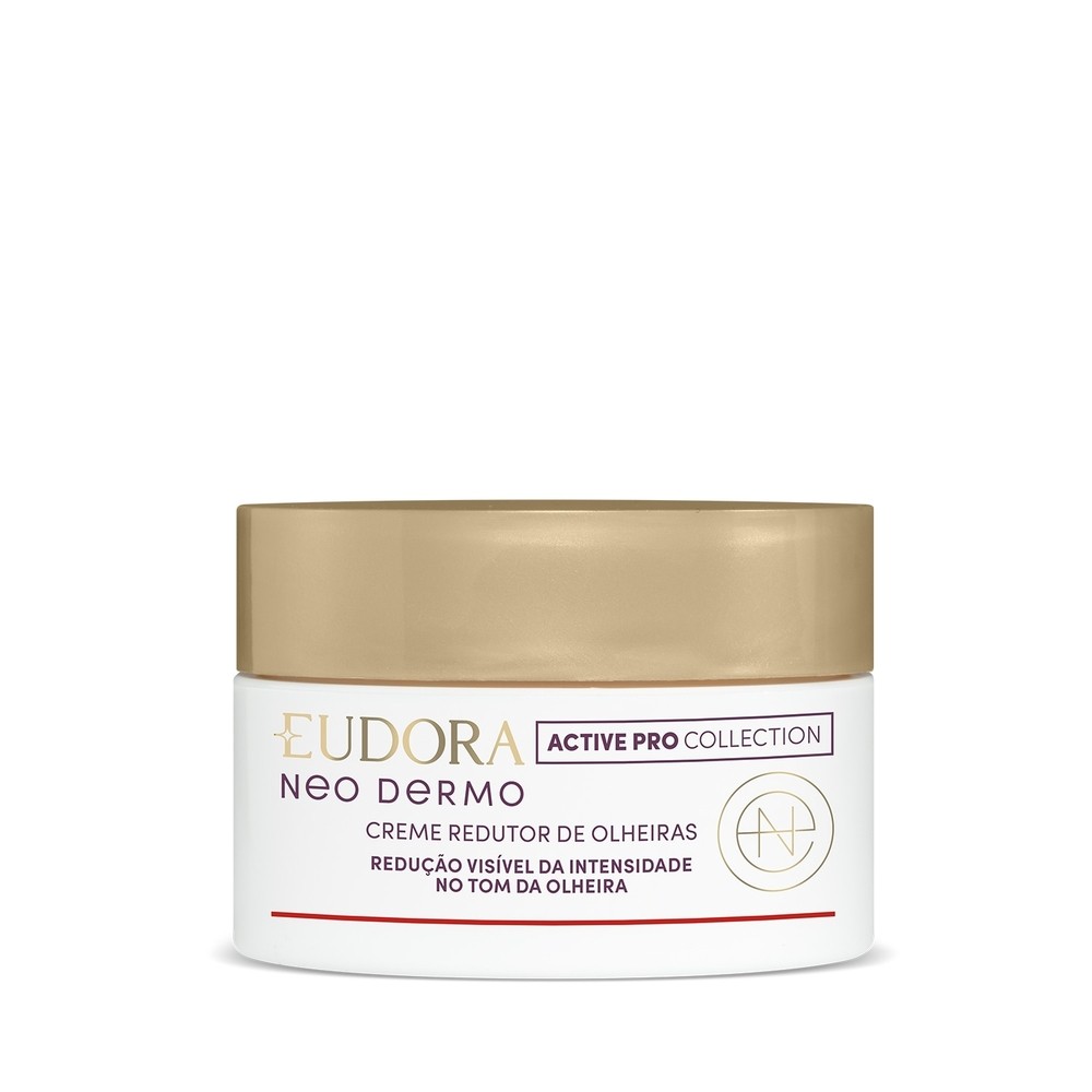 Eudora Neo Dermo Creme Redutor de Olheiras 12g
