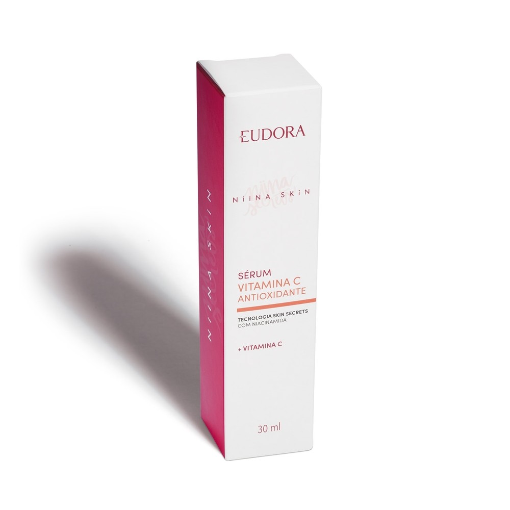 Eudora Niina Skin Sérum Antioxidante Vitamina C 30ml · foto 2