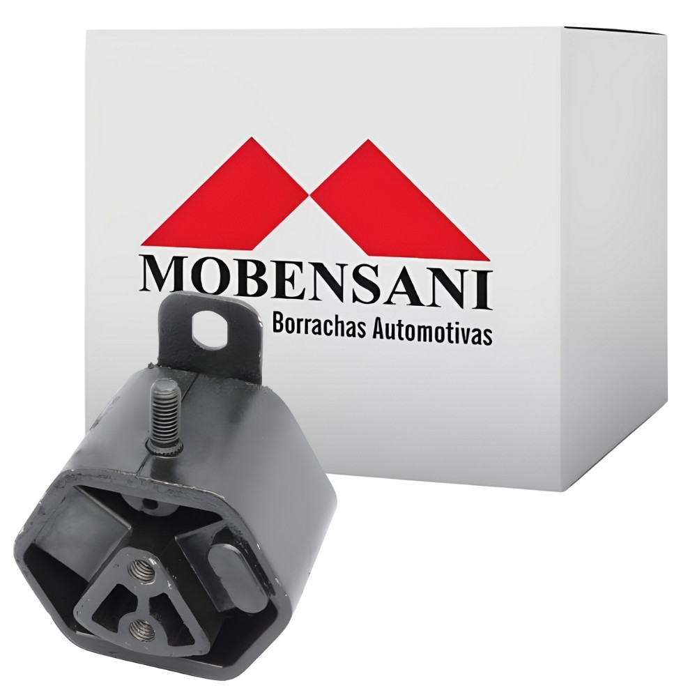 Coxim Motor Traseiro Esquerdo Escort 1.6 1983/1991 Mobensani